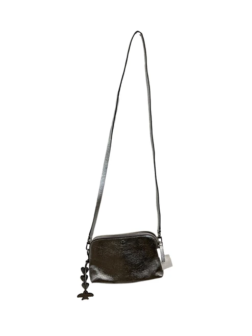 Vist Large View of Product Image Which is Used Tory Burch Small Leather Handbag