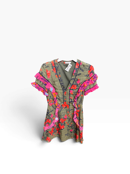 Vist Large View of Product Image Which is Used Unbranded Short Dress F XS-0/2
