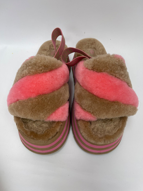 Vist Large View of Product Image Which is Used Ugg Australia Clogs 10