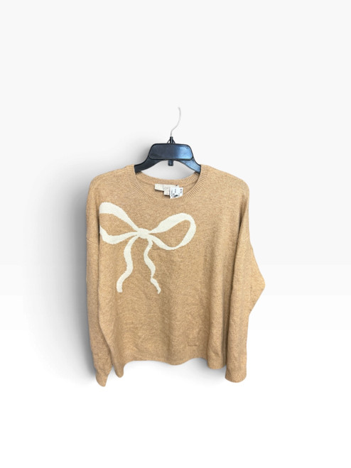 Vist Large View of Product Image Which is Used Loft Lightweight Sweater L-12/14