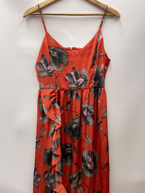 Vist Large View of Product Image Which is Used Avec Les Filles Long Dress F L-12/14