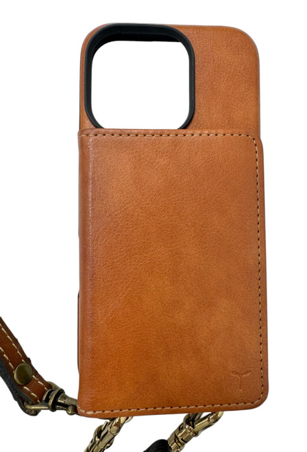 Vist Large View of Product Image Which is Used iPhone 16 case and strap