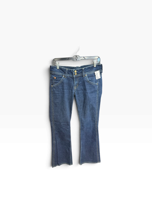 Vist Large View of Product Image Which is Used Hudson Denim 6-28