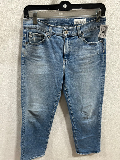 Vist Large View of Product Image Which is Used AG Jeans Denim 0-25