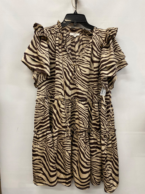 Vist Large View of Product Image Which is Used Entro Short Dress F M-8/10