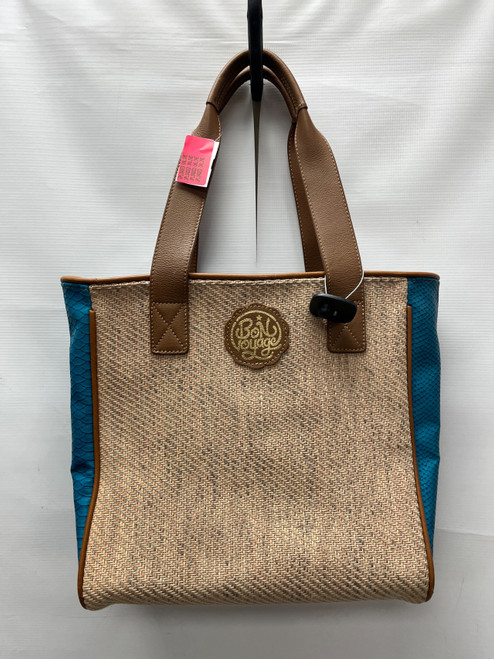 Vist Large View of Product Image Which is Used Consuela Large Handbag