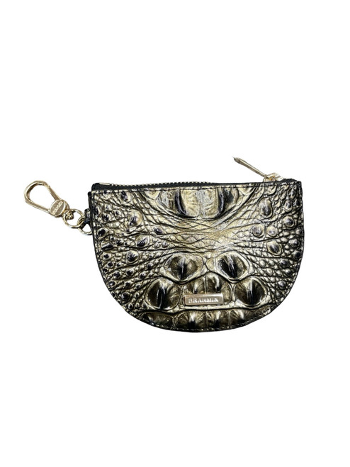 Vist Large View of Product Image Which is Used Brahmin Leather Wallet