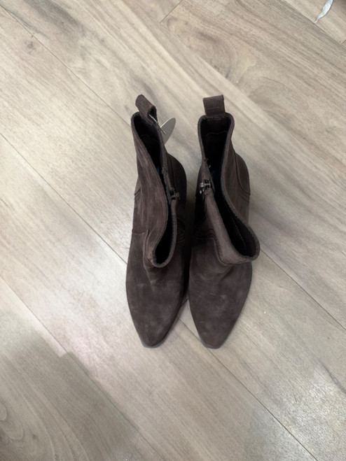 Vist Large View of Product Image Which is Used Lucky Brand Ankle Boots 7.5