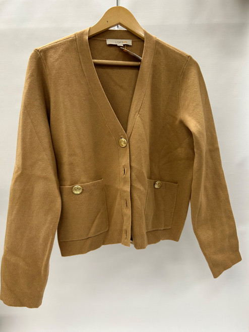 Vist Large View of Product Image Which is Used Loft Heavyweight Sweater M-8/10
