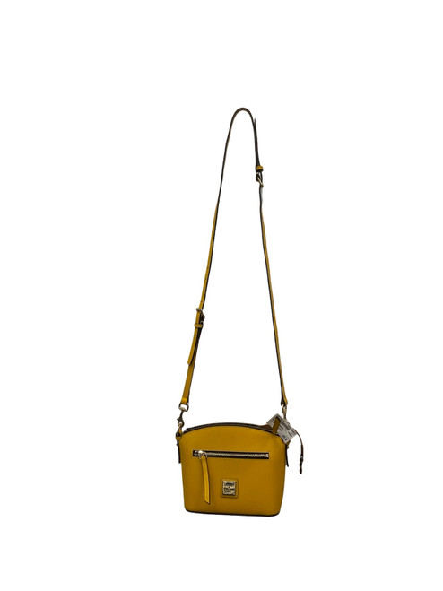 Vist Large View of Product Image Which is Used Dooney & Bourke Large Leather Handbag