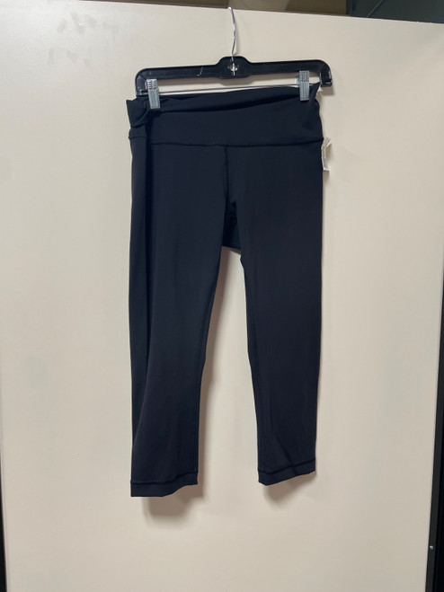 Vist Large View of Product Image Which is Used Lululemon Athletica Active Leggings 8-29