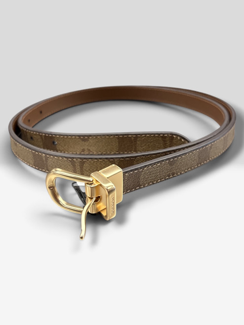 Vist Large View of Product Image Which is Used Coach Belt L 12-14/31-32