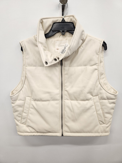 Vist Large View of Product Image Which is Used Anthropologie Lightweight Vest M-8/10
