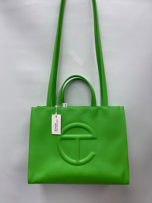 Vist Large View of Product Image Which is Used Telfar Large Handbag As Is