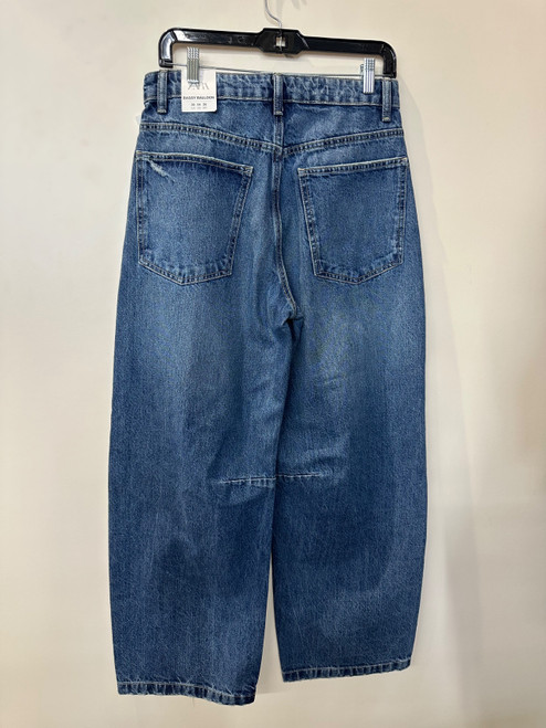 Vist Large View of Product Image Which is Used Zara Denim 4-27