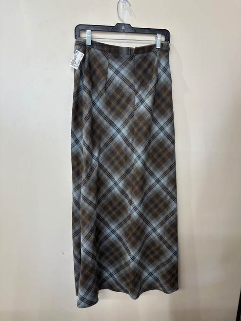 Vist Large View of Product Image Which is Used Blu Pepper Long Skirt M 8-10/28-30