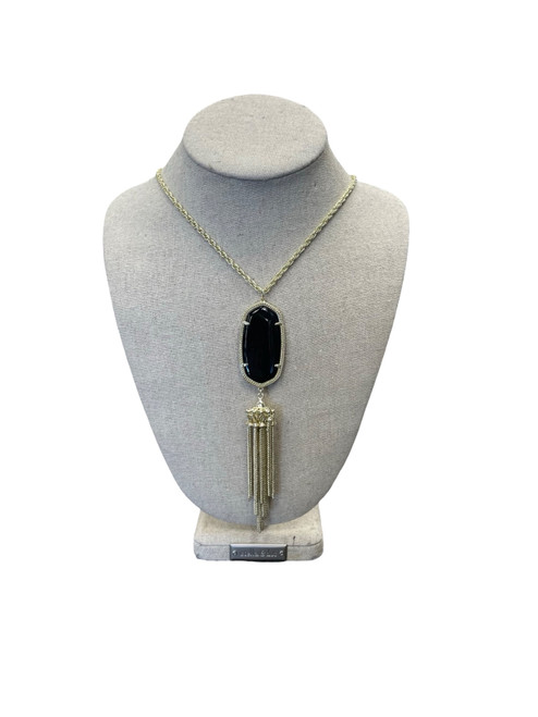 Vist Large View of Product Image Which is Used Kendra Scott Necklace