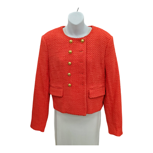 Vist Large View of Product Image Which is Used Veronica Beard Blazer L-12/14