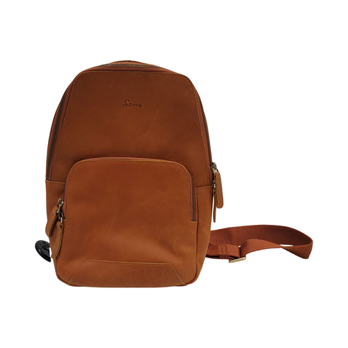 Vist Large View of Product Image Which is Used Unbranded Large Leather Handbag