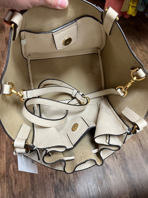 Vist Large View of Product Image Which is Used Tory Burch Small Handbag
