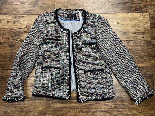 Vist Large View of Product Image Which is Used J. Crew Blazer M-8/10