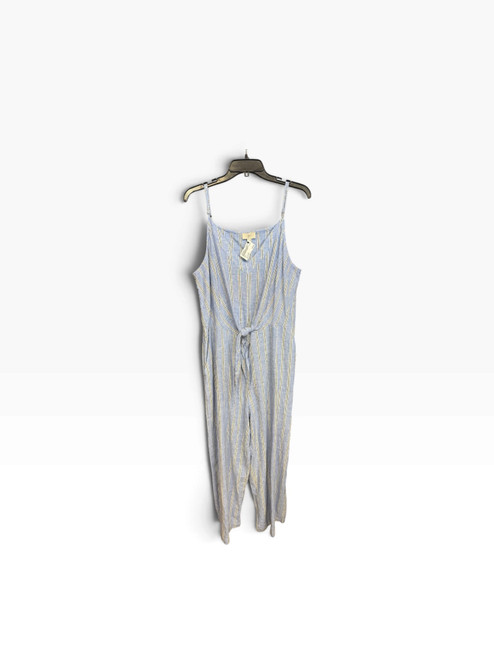 Vist Large View of Product Image Which is Used Loft Jumpsuit XL-16