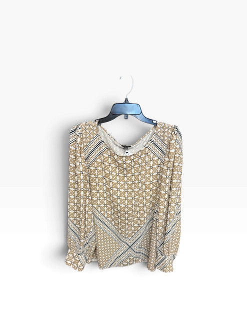 Vist Large View of Product Image Which is Used Ann Taylor Long Sleeve Top XXL-20