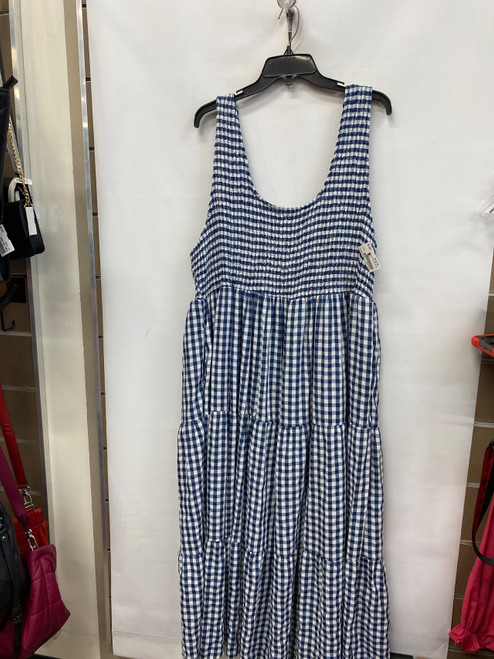 Vist Large View of Product Image Which is Used Unbranded Long Dress F 3X-22