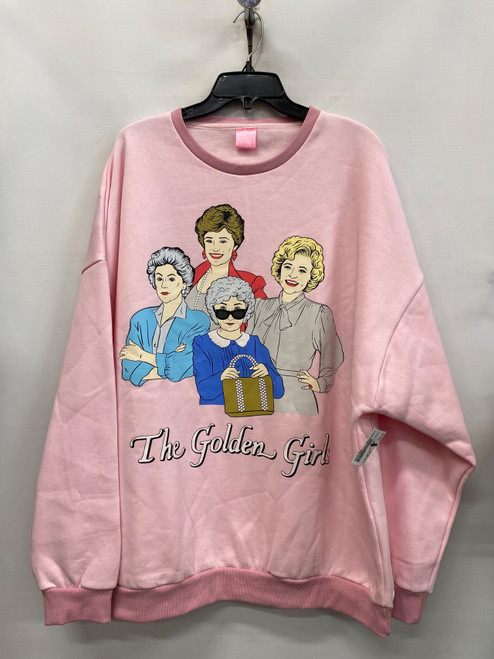 Vist Large View of Product Image Which is Used Unbranded Sweatshirt 3X-22