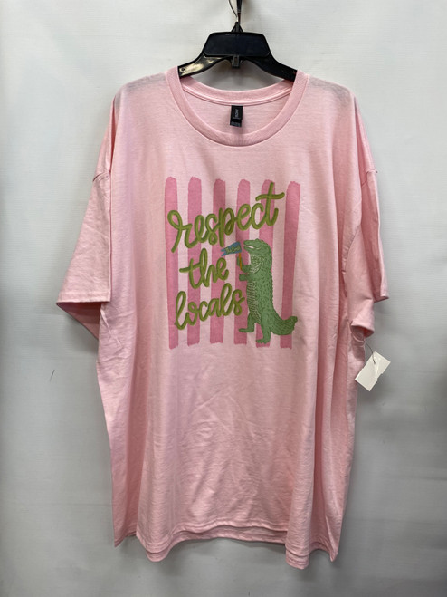 Vist Large View of Product Image Which is Used Unbranded T-Shirt 3X-22
