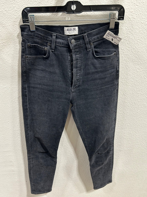 Vist Large View of Product Image Which is Used Agolde Denim 2-26