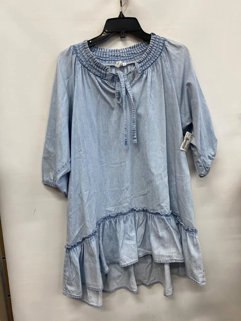 Vist Large View of Product Image Which is Used Elan Short Dress F S-4/6