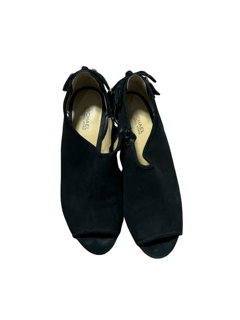 Vist Large View of Product Image Which is Used Michael Michael Kors High Heels 7.5