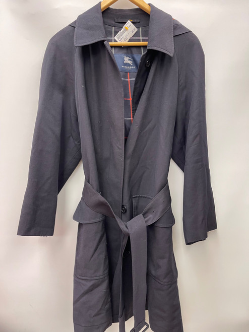 Vist Large View of Product Image Which is Used Burberry Short Light Jacket XS-0/2