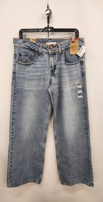 Vist Large View of Product Image Which is Used Levi's Denim 10-30