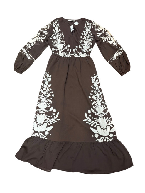 Vist Large View of Product Image Which is Used Loft Long Dress B XS-0/2