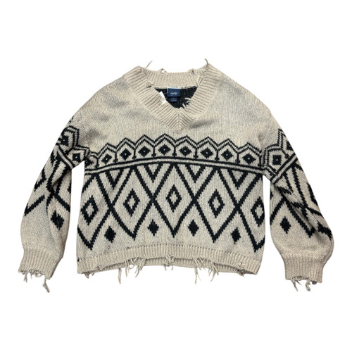 Vist Large View of Product Image Which is Used Daytrip Lightweight Sweater S-4/6