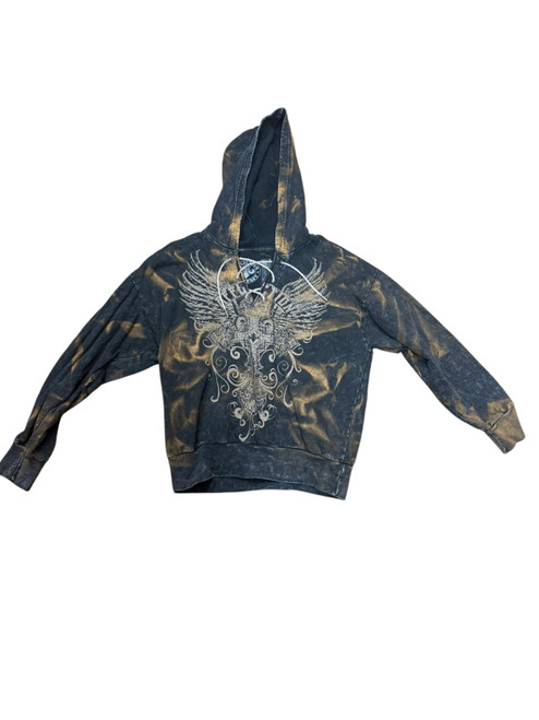 Vist Large View of Product Image Which is Used Affliction Sweatshirt M-8/10