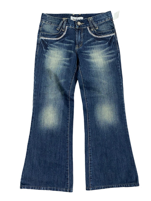 Vist Large View of Product Image Which is Used Joyka Denim 8-29