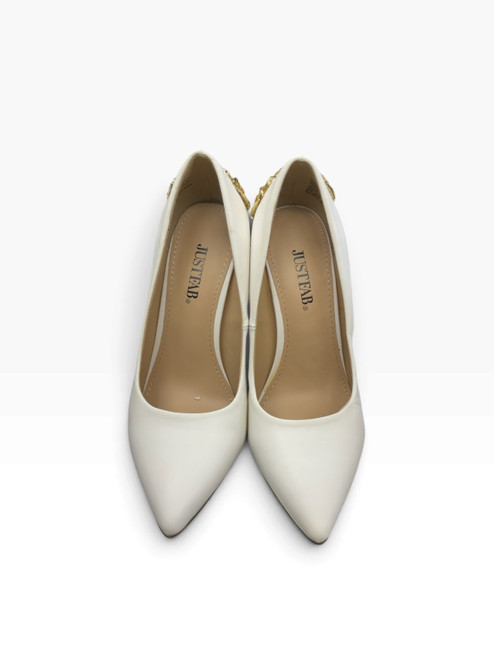 Vist Large View of Product Image Which is Used Just Fab High Heels 6.5