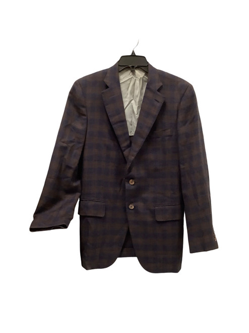 Vist Large View of Product Image Which is Used Unbranded Mens Blazer S/36-38