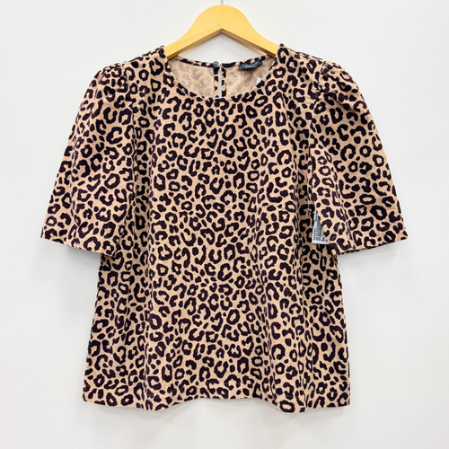 Vist Large View of Product Image Which is Used Ann Taylor Short Sleeve Top S-4/6