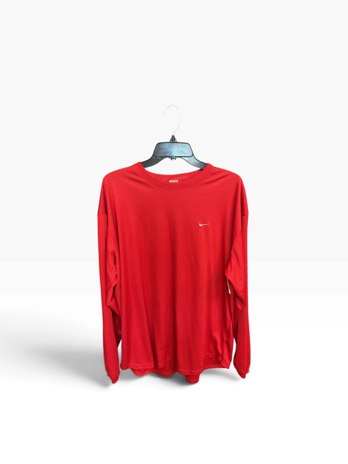Vist Large View of Product Image Which is Used Nike Mens Active Long Sleeve XL