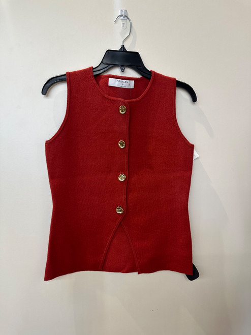 Vist Large View of Product Image Which is Used Unbranded Tank Top S-4/6