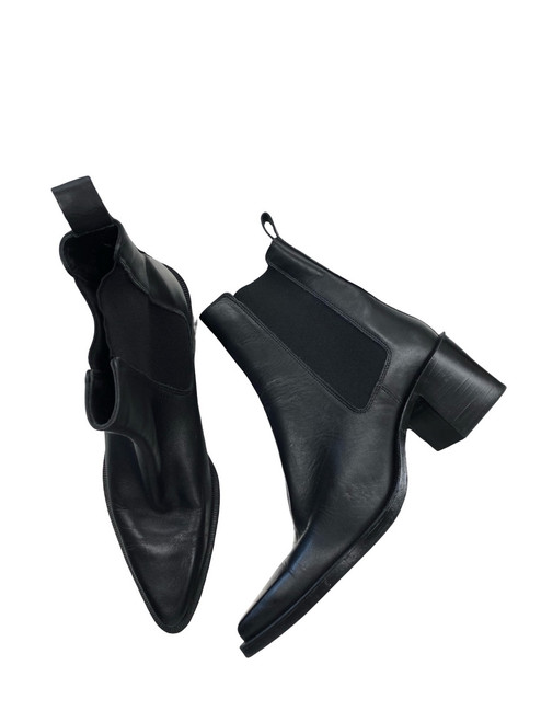 Vist Large View of Product Image Which is Used Zara Ankle Boots 11