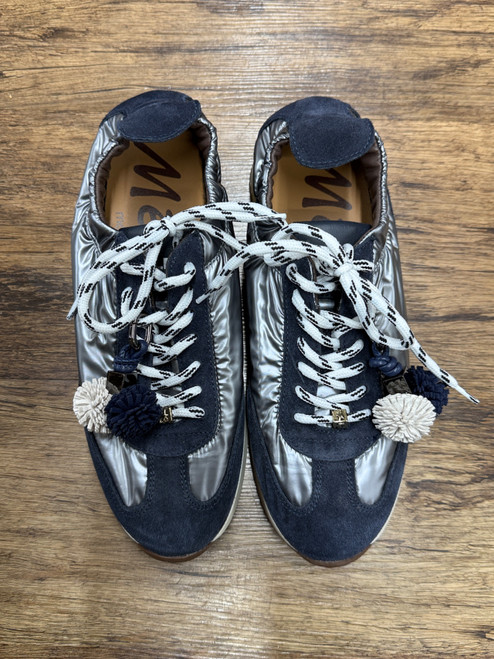 Vist Large View of Product Image Which is Used MLN Casual Shoes 38