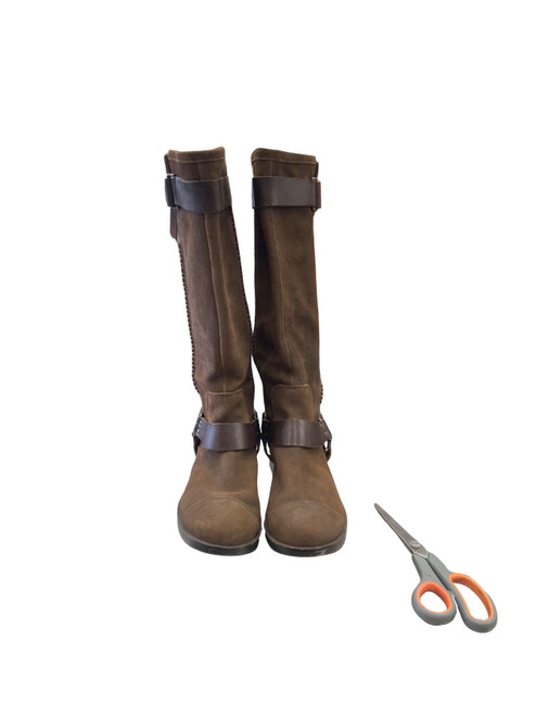 Vist Large View of Product Image Which is Used Ugg Australia Tall Boots 9
