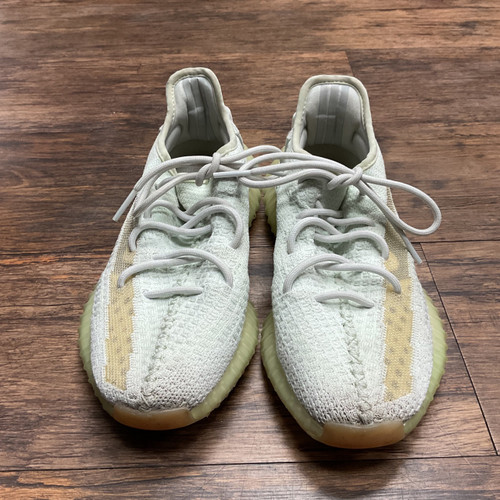 Vist Large View of Product Image Which is Used Adidas Mens Athletic Shoes 6.5