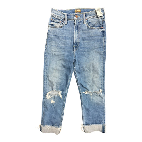 Vist Large View of Product Image Which is Used Mother Denim 4-27