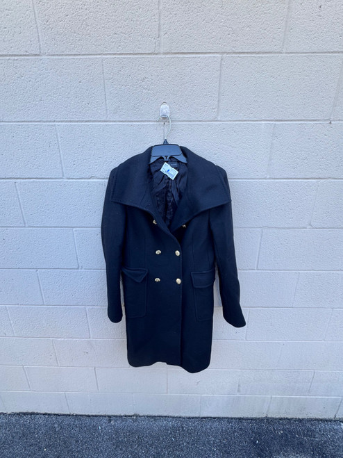 Vist Large View of Product Image Which is Used Zara Long Heavy Coat L-12/14
